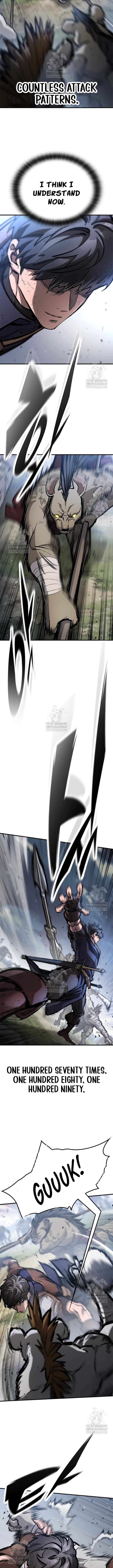 Read Eternally Regressing Knight EN Manga Online
