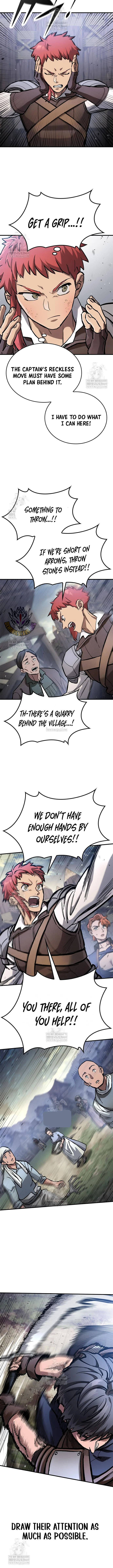Read Eternally Regressing Knight EN Manga Online