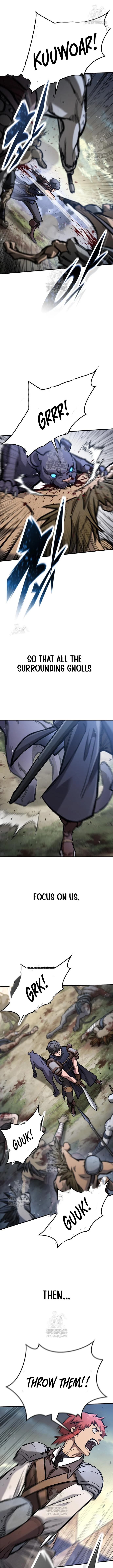 Read Eternally Regressing Knight EN Manga Online