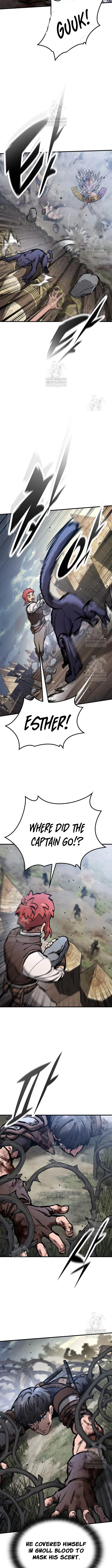 Read Eternally Regressing Knight EN Manga Online