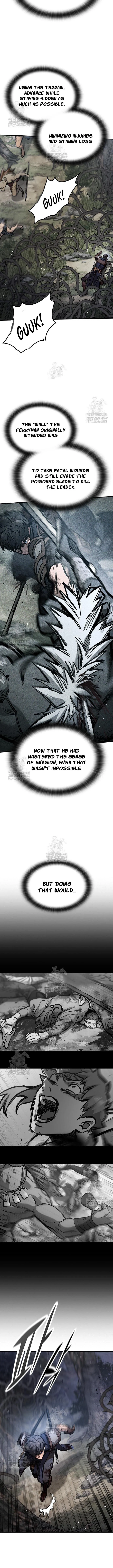 Read Eternally Regressing Knight EN Manga Online