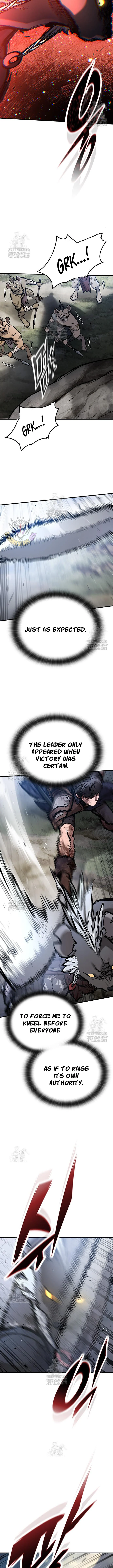 Read Eternally Regressing Knight EN Manga Online