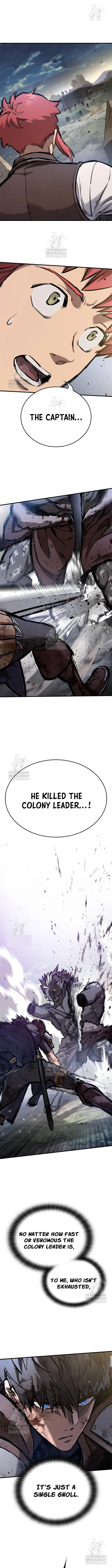 Read Eternally Regressing Knight EN Manga Online