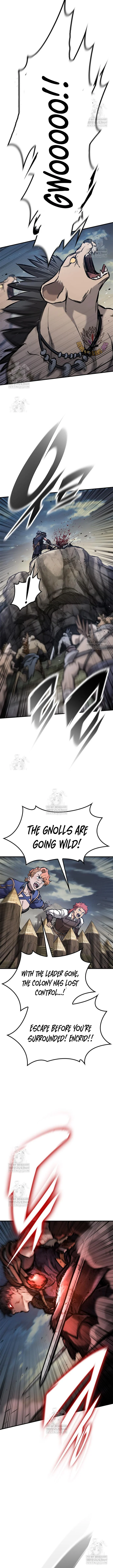 Read Eternally Regressing Knight EN Manga Online