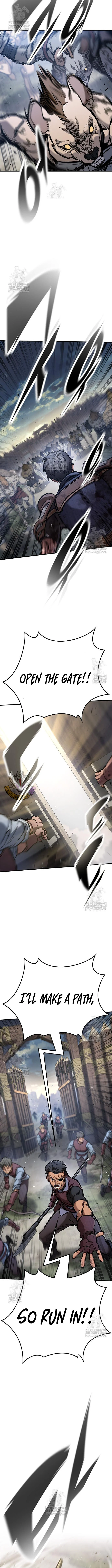 Read Eternally Regressing Knight EN Manga Online