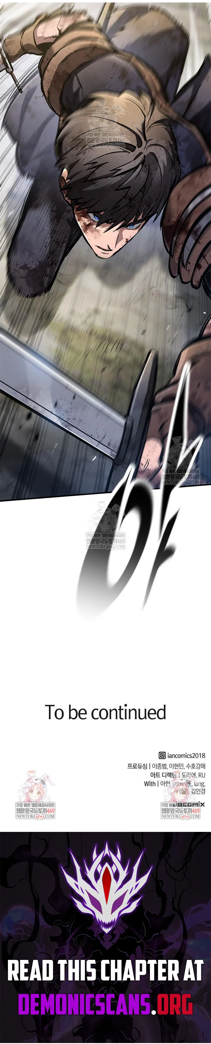 Read Eternally Regressing Knight EN Manga Online