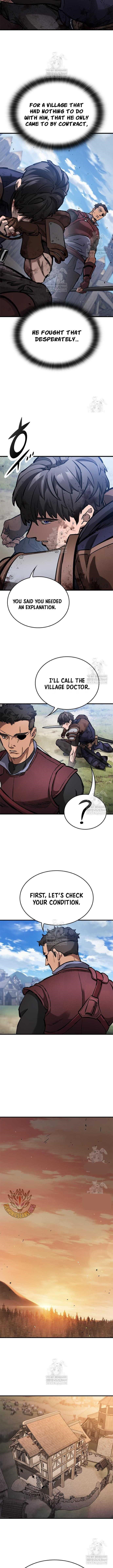 Read Eternally Regressing Knight EN Manga Online