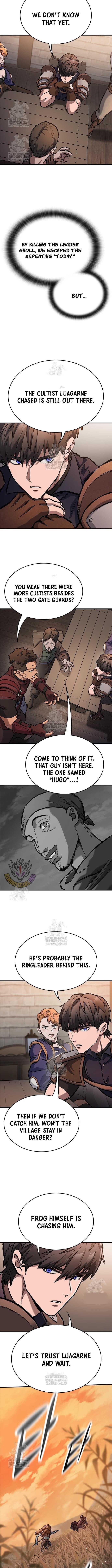 Read Eternally Regressing Knight EN Manga Online