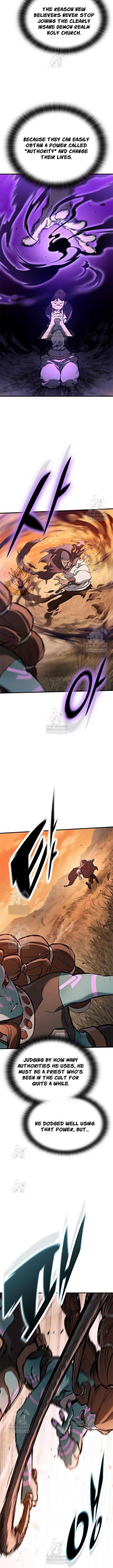 Read Eternally Regressing Knight EN Manga Online