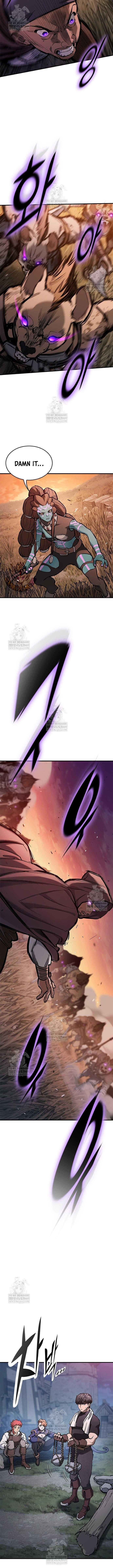 Read Eternally Regressing Knight EN Manga Online