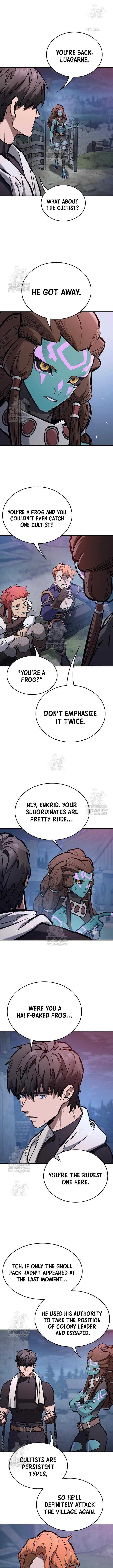 Read Eternally Regressing Knight EN Manga Online