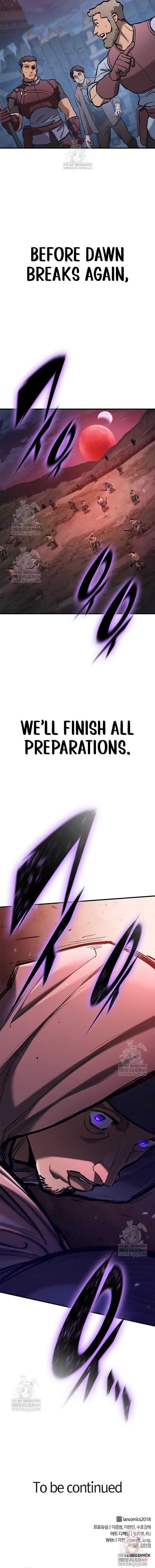 Read Eternally Regressing Knight EN Manga Online