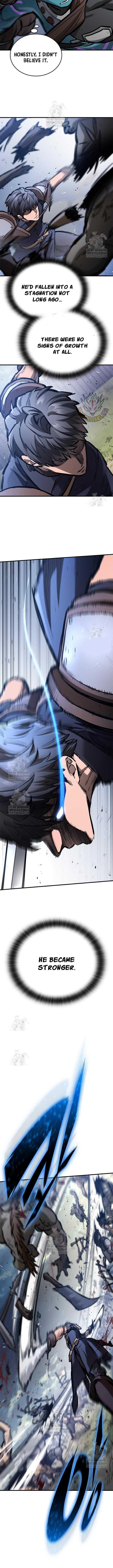 Read Eternally Regressing Knight EN Manga Online