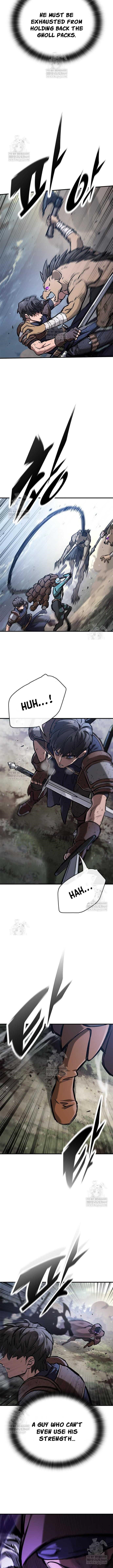 Read Eternally Regressing Knight EN Manga Online