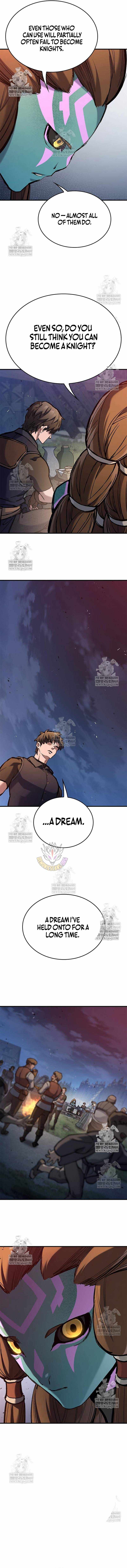 Read Eternally Regressing Knight EN Manga Online