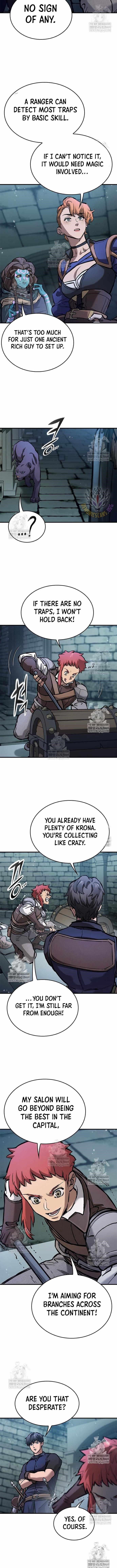 Read Eternally Regressing Knight EN Manga Online
