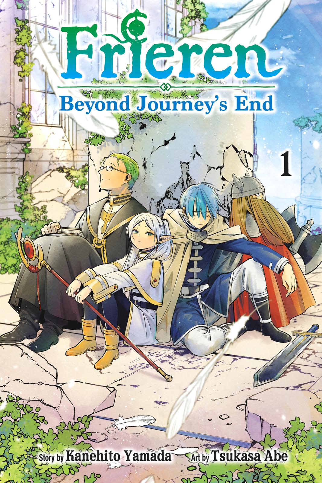 Read Frieren Beyond Journey's End EN Manga Online