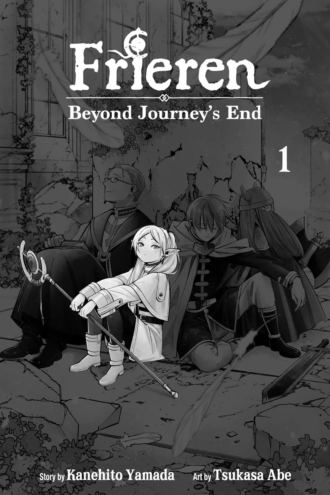 Read Frieren Beyond Journey's End EN Manga Online