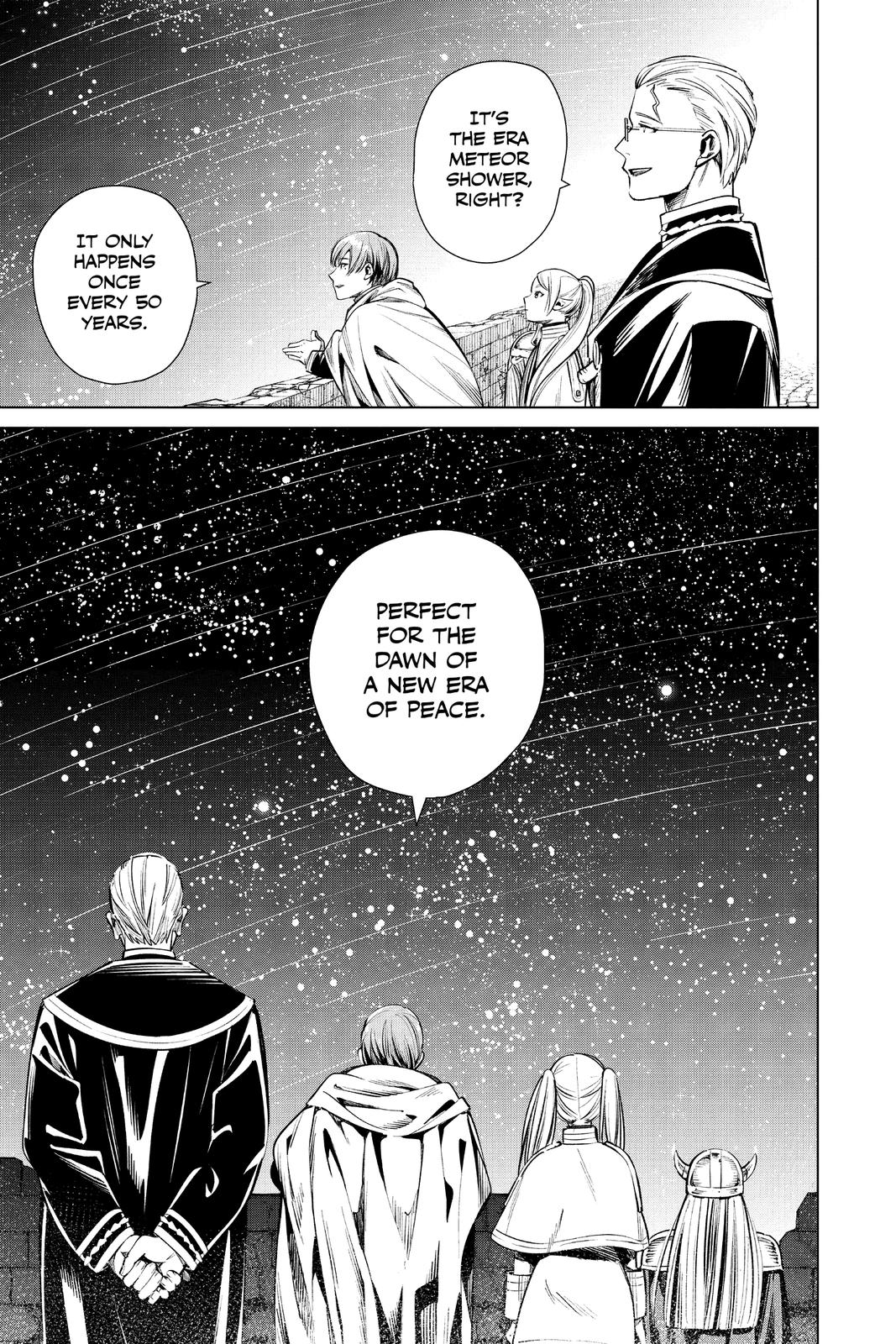 Read Frieren Beyond Journey's End EN Manga Online