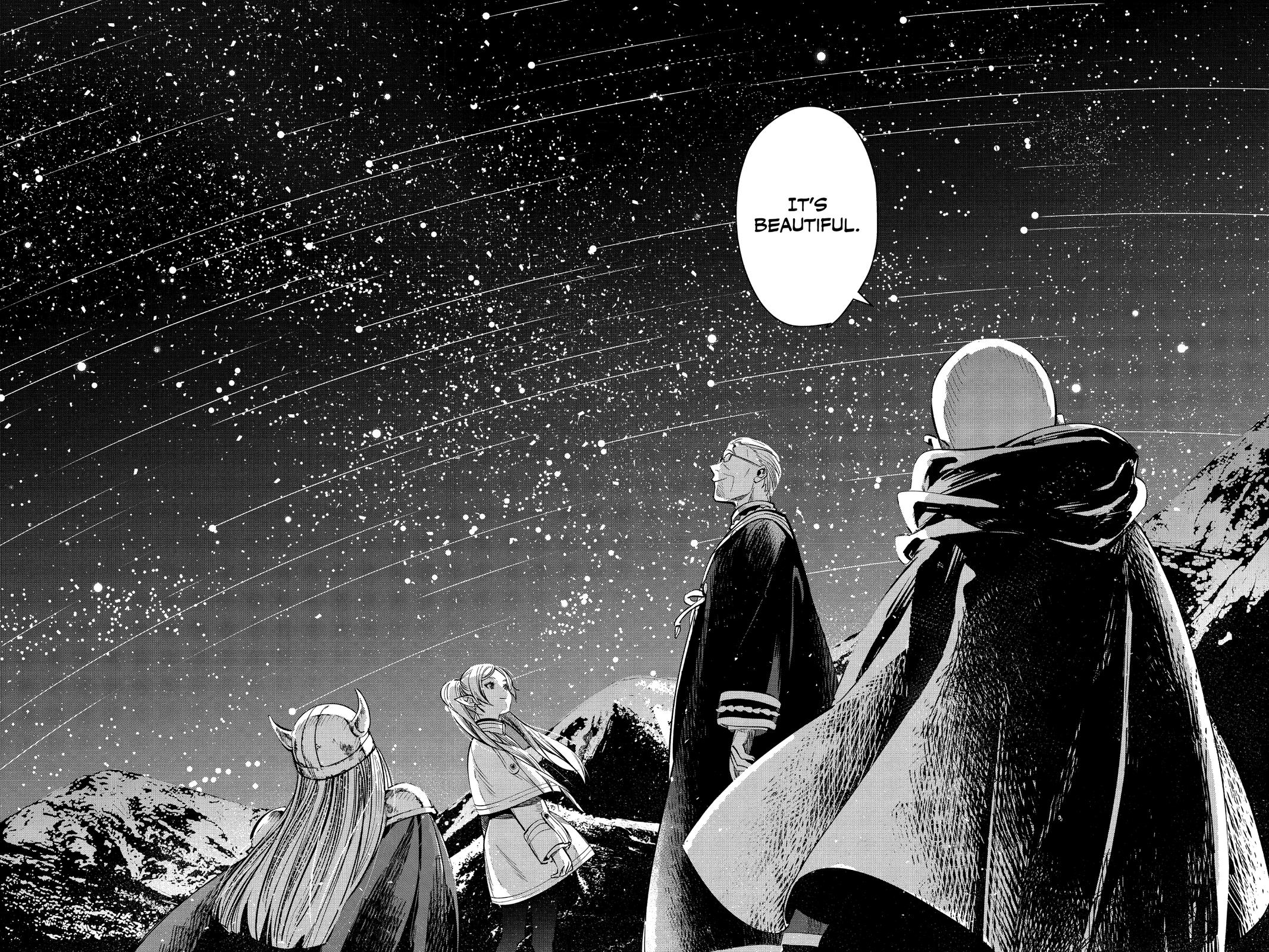 Read Frieren Beyond Journey's End EN Manga Online