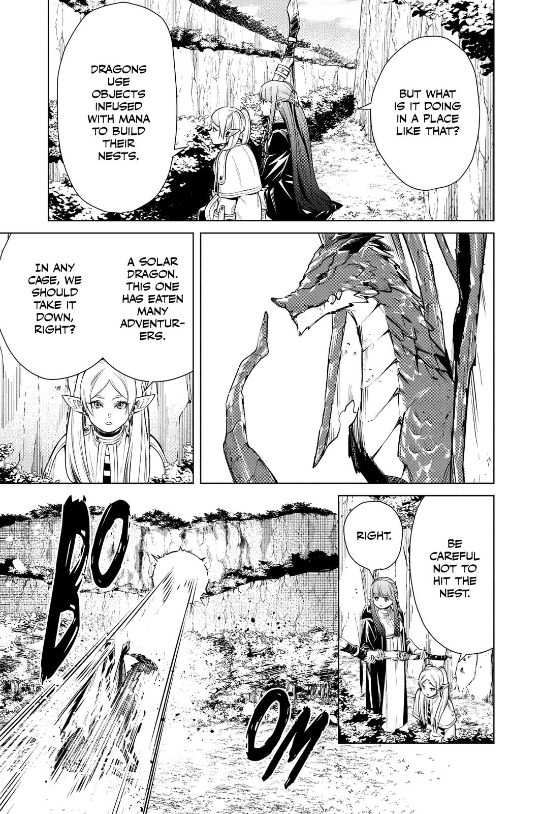 Read Frieren Beyond Journey's End EN Manga Online