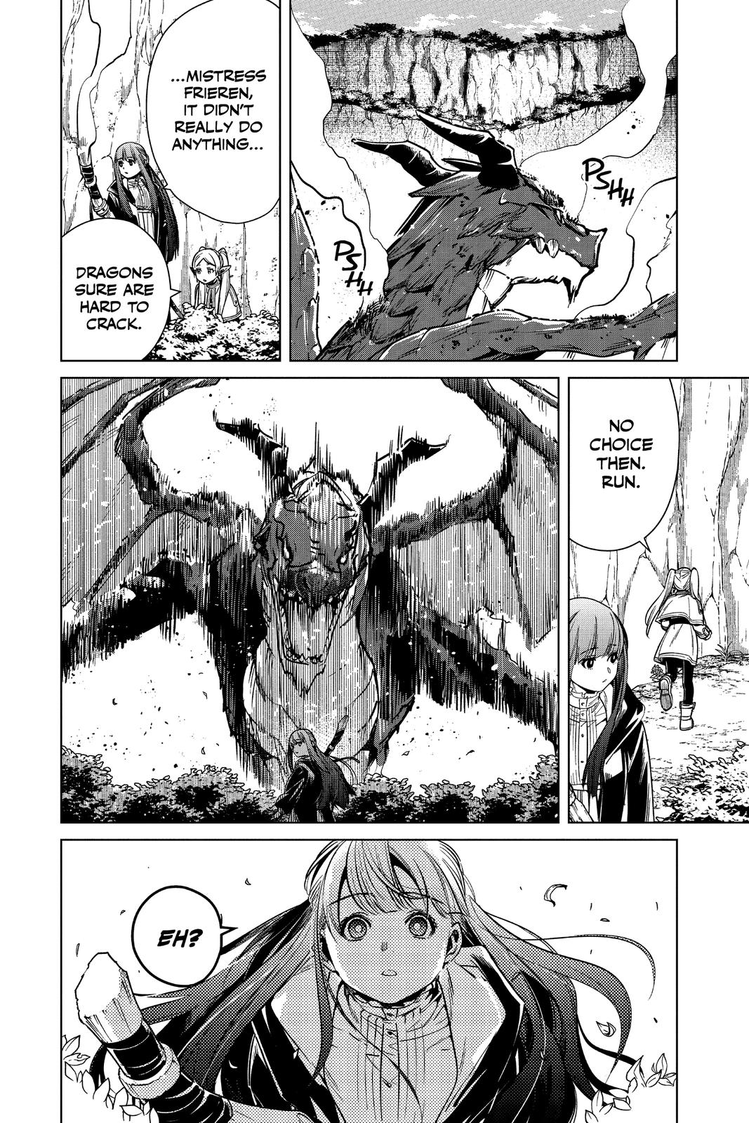 Read Frieren Beyond Journey's End EN Manga Online