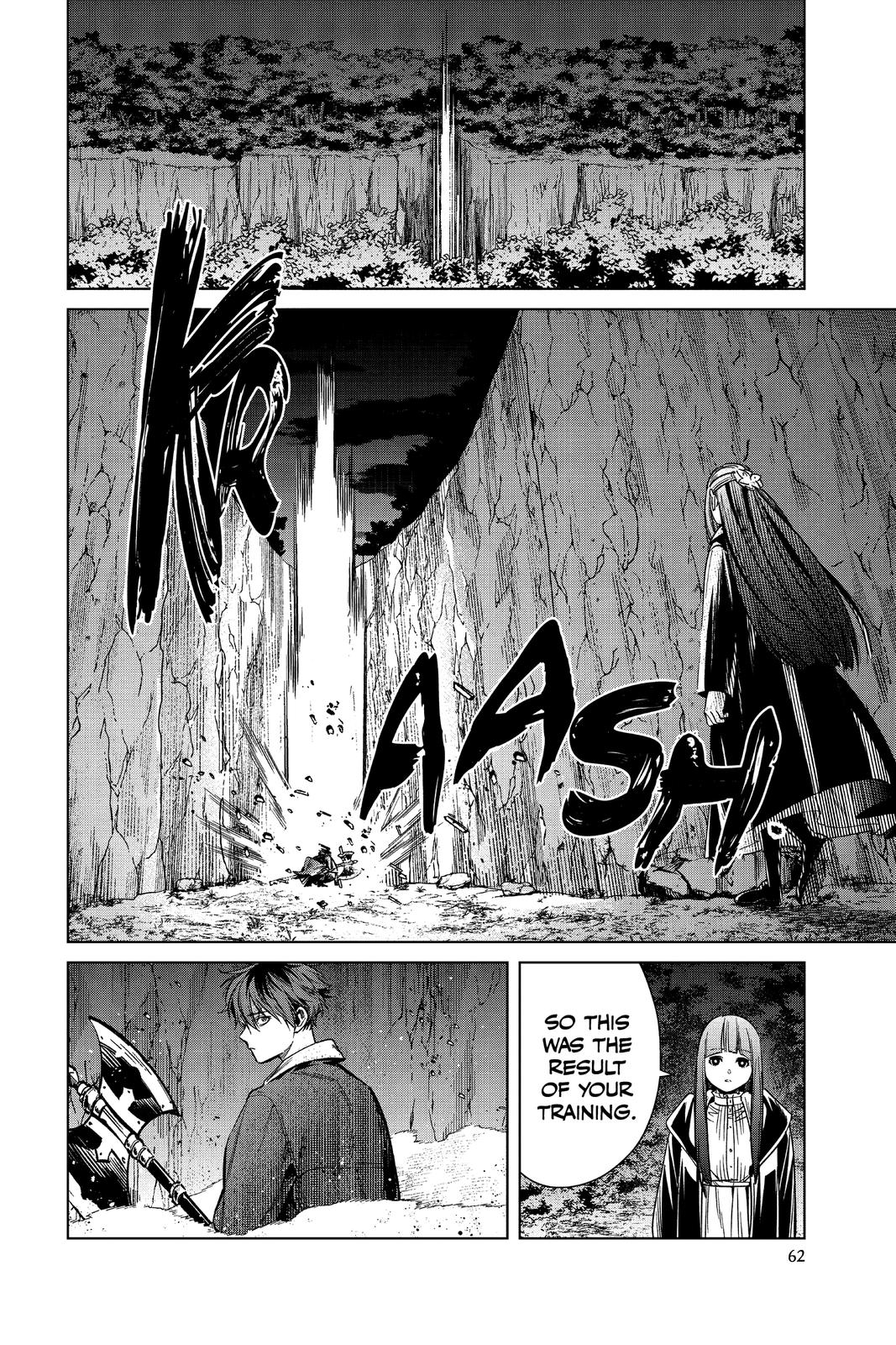 Read Frieren Beyond Journey's End EN Manga Online