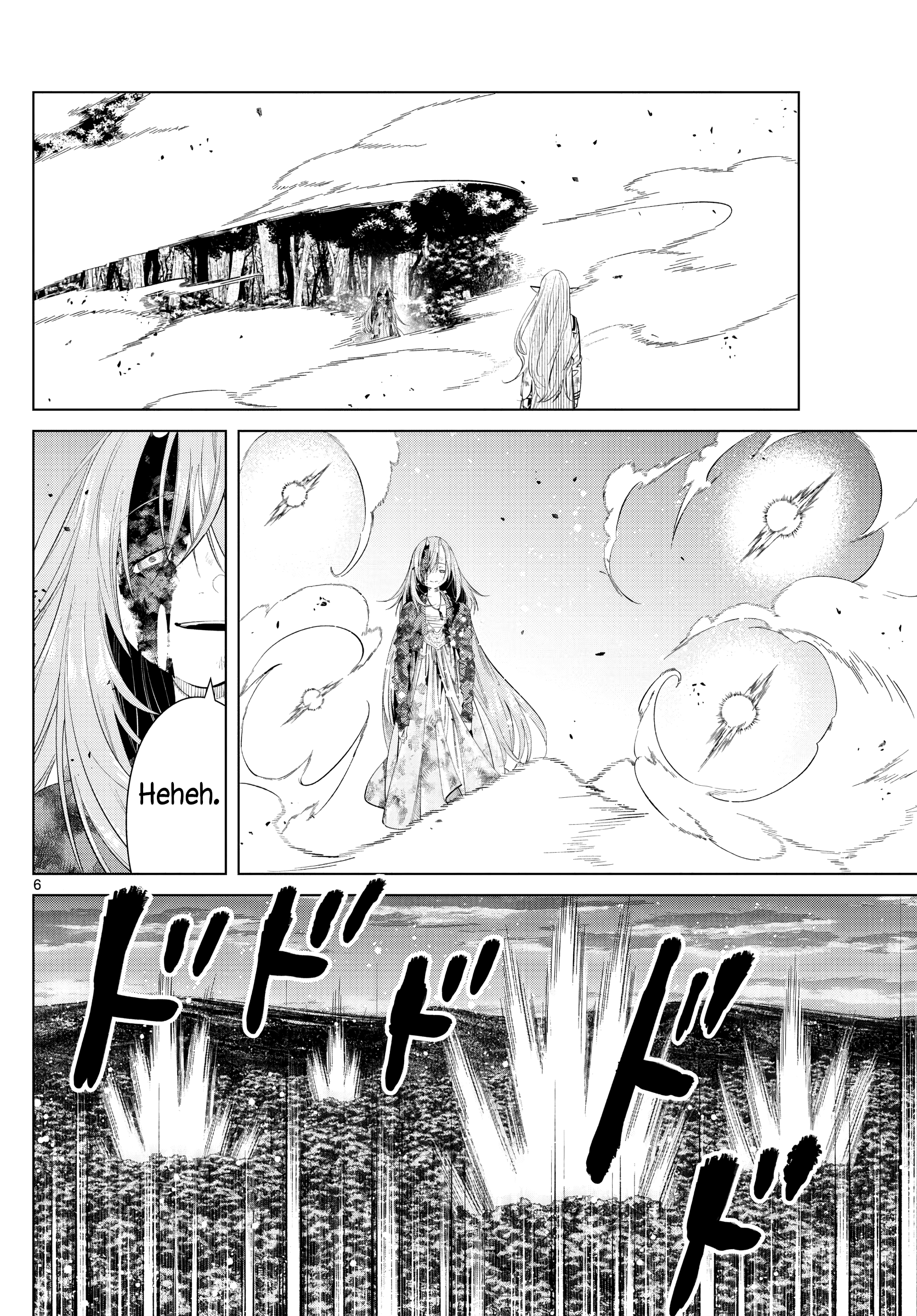 Read Frieren Beyond Journey's End EN Manga Online