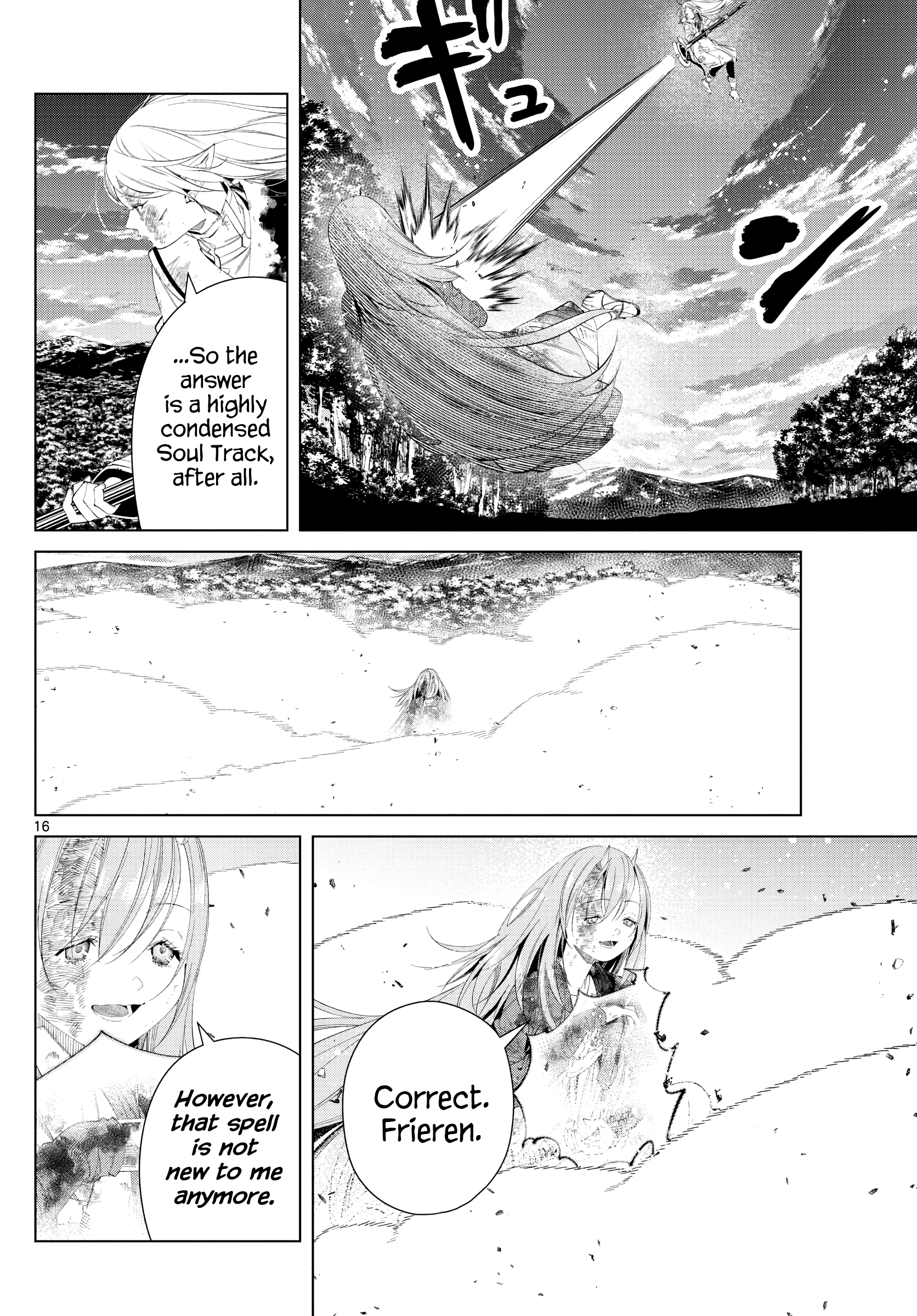 Read Frieren Beyond Journey's End EN Manga Online
