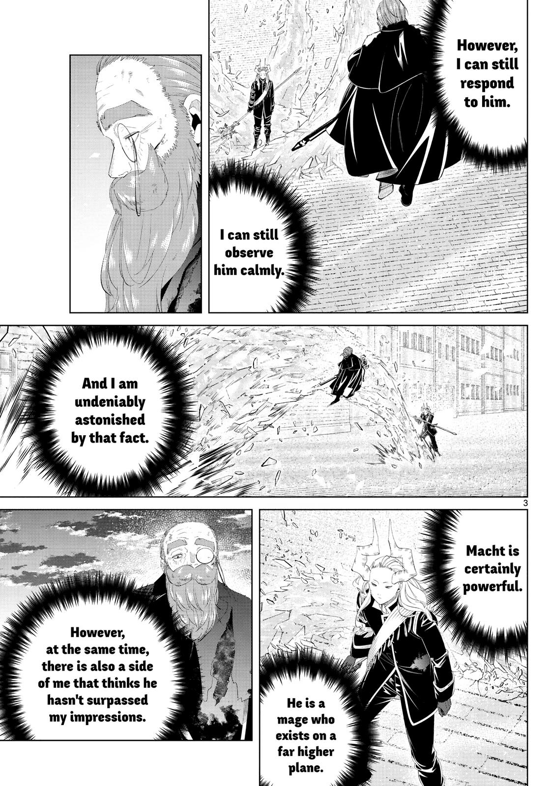 Read Frieren Beyond Journey's End EN Manga Online