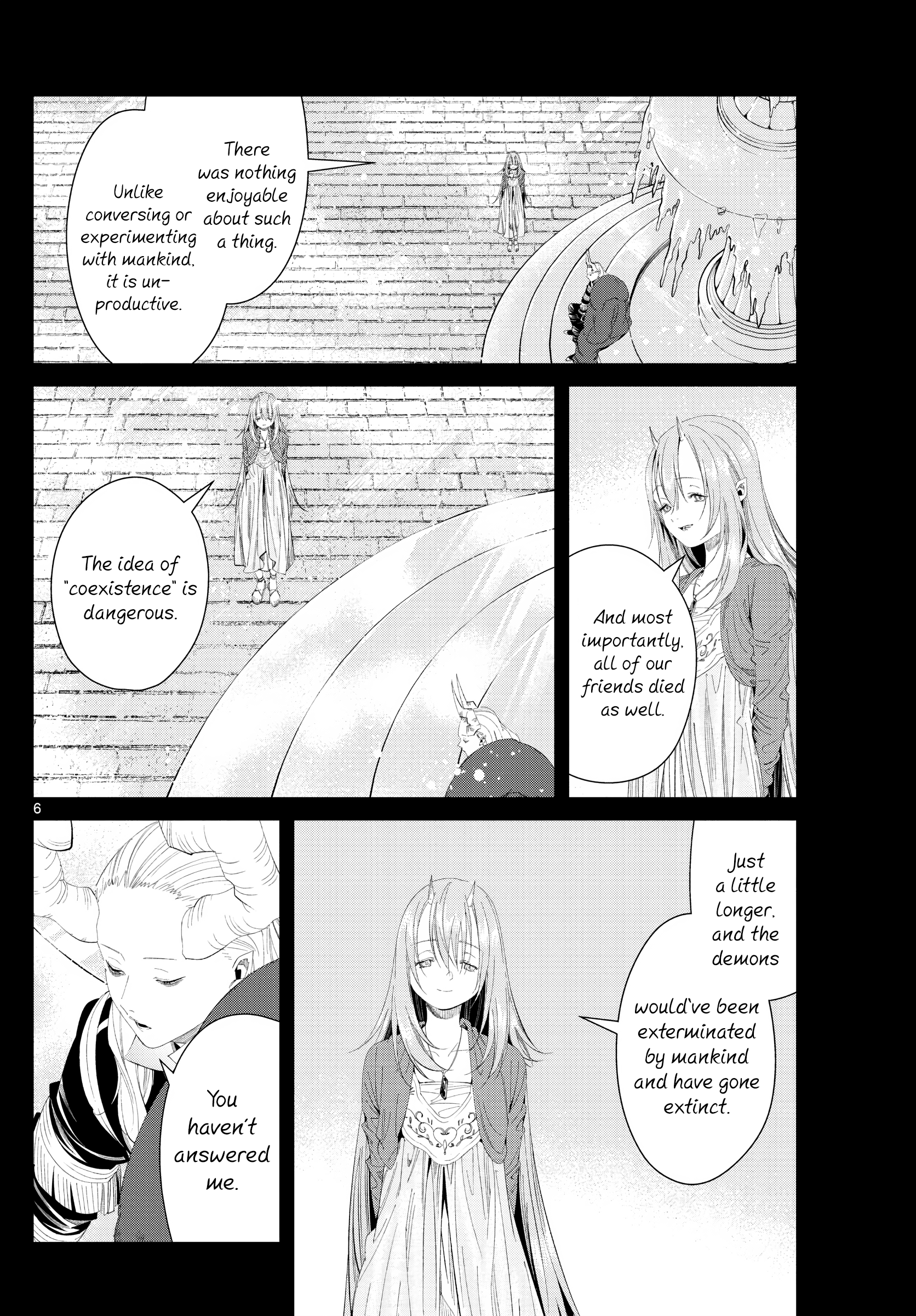 Read Frieren Beyond Journey's End EN Manga Online
