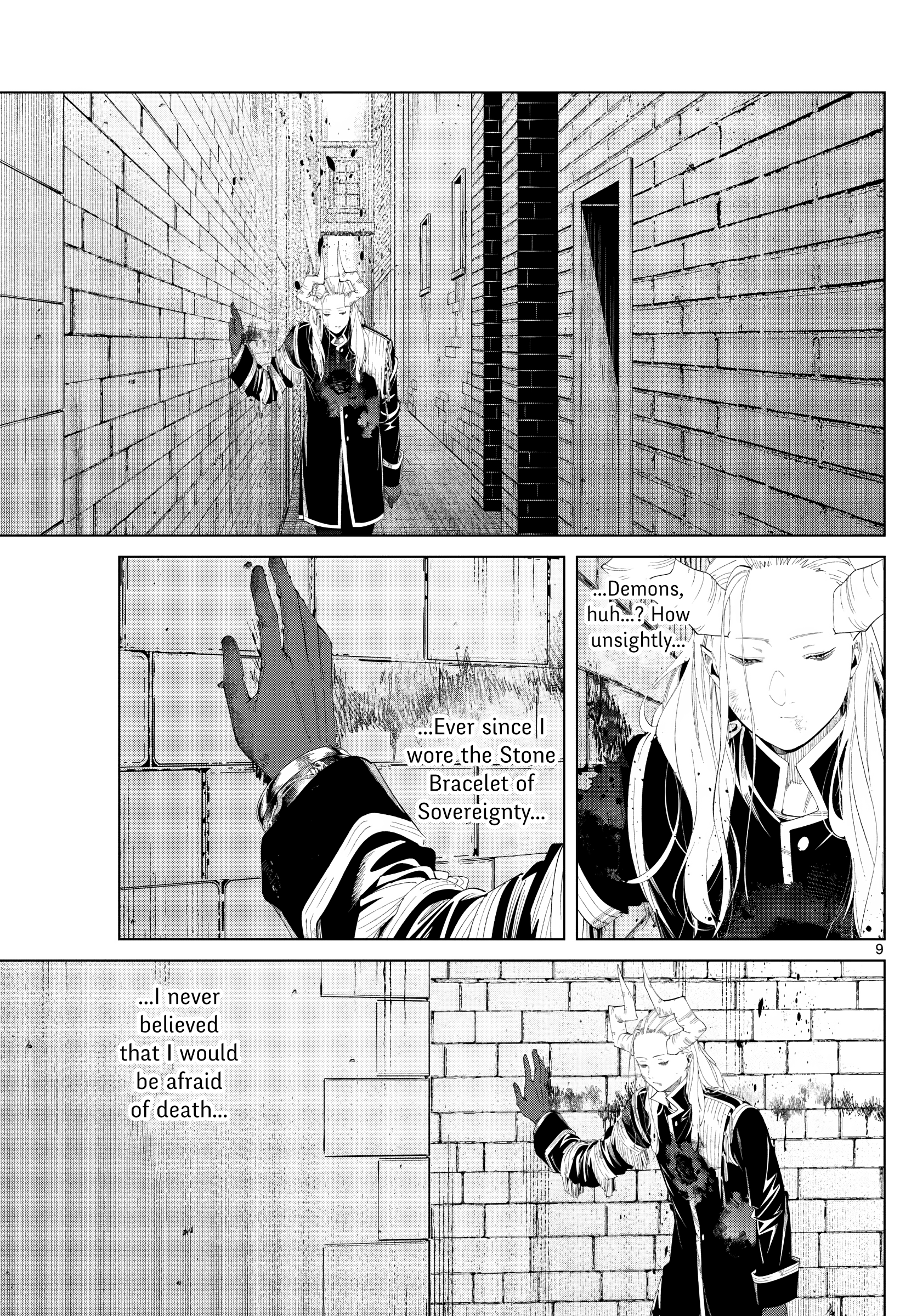 Read Frieren Beyond Journey's End EN Manga Online