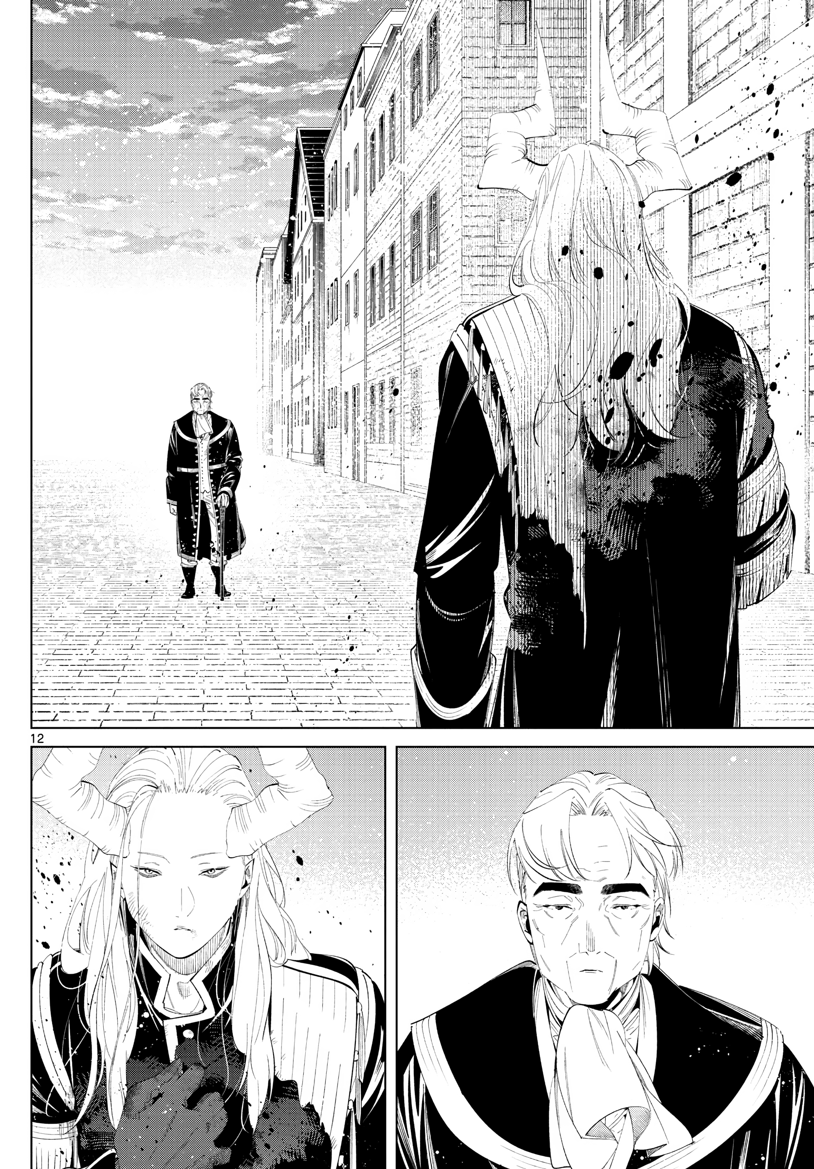 Read Frieren Beyond Journey's End EN Manga Online