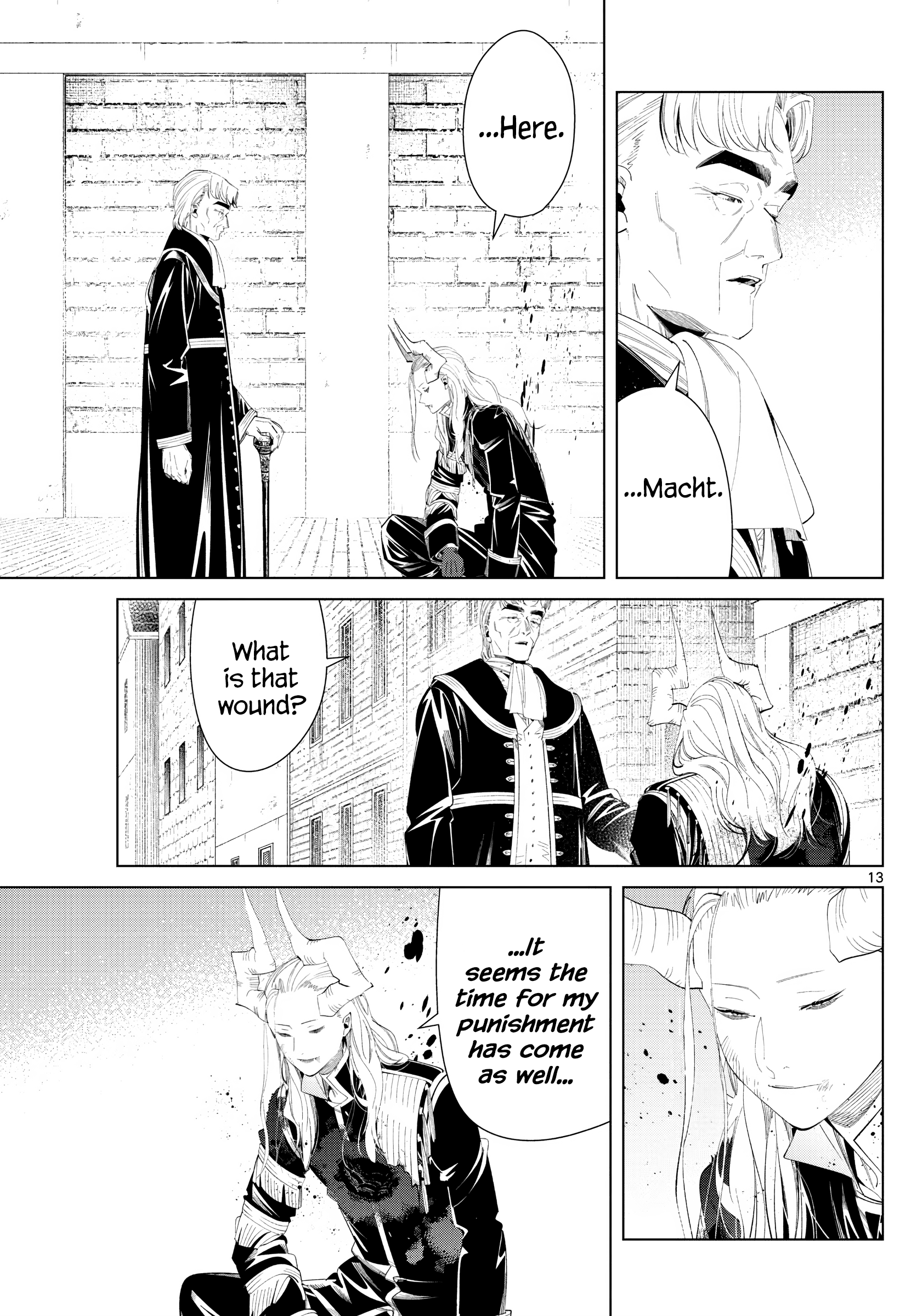 Read Frieren Beyond Journey's End EN Manga Online