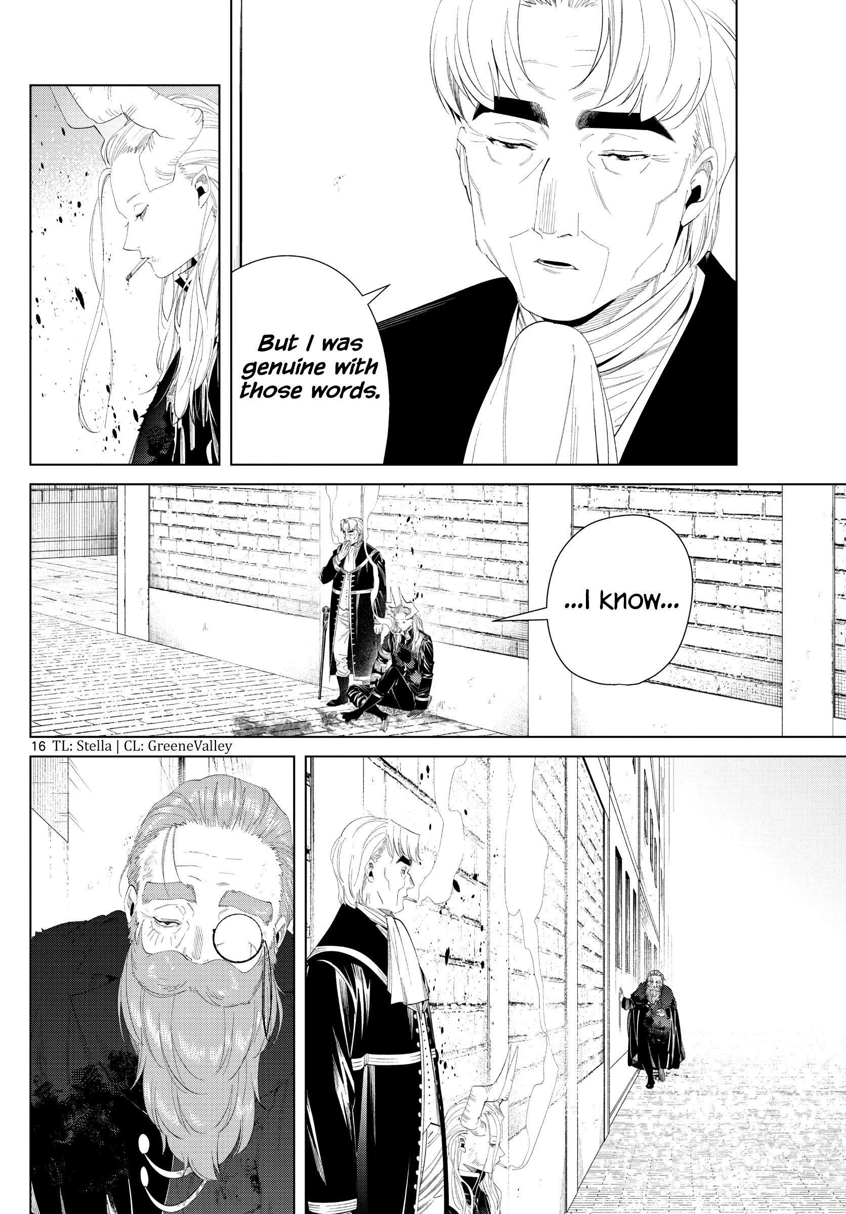Read Frieren Beyond Journey's End EN Manga Online