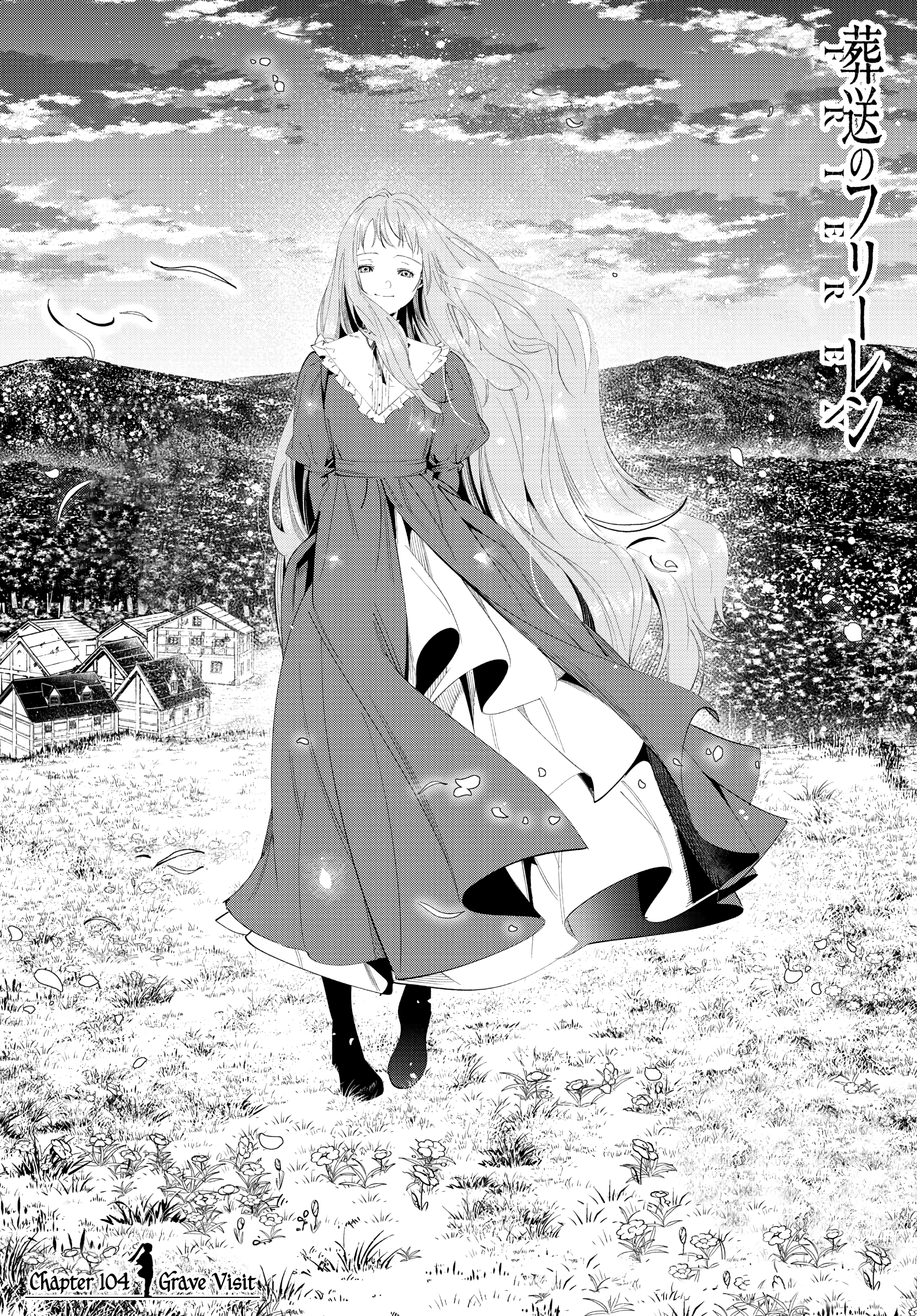 Read Frieren Beyond Journey's End EN Manga Online