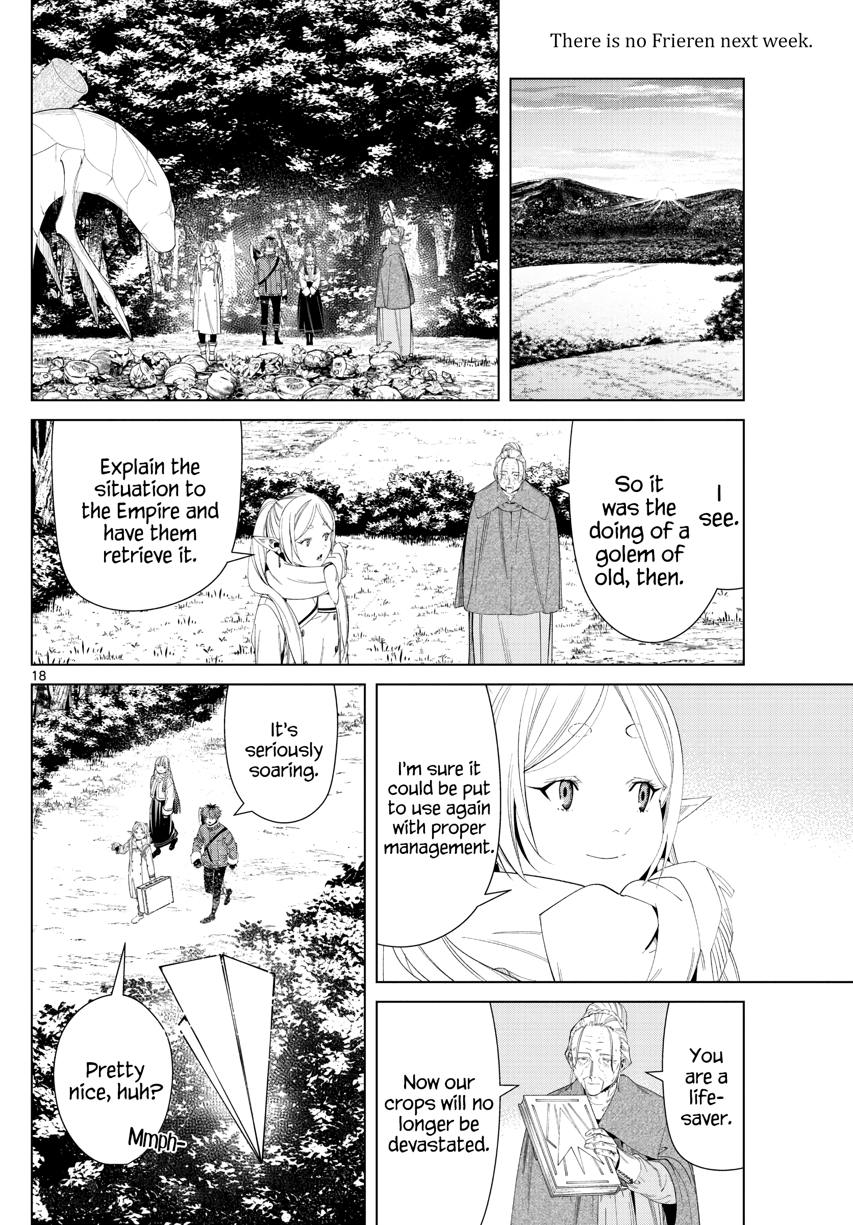 Read Frieren Beyond Journey's End EN Manga Online