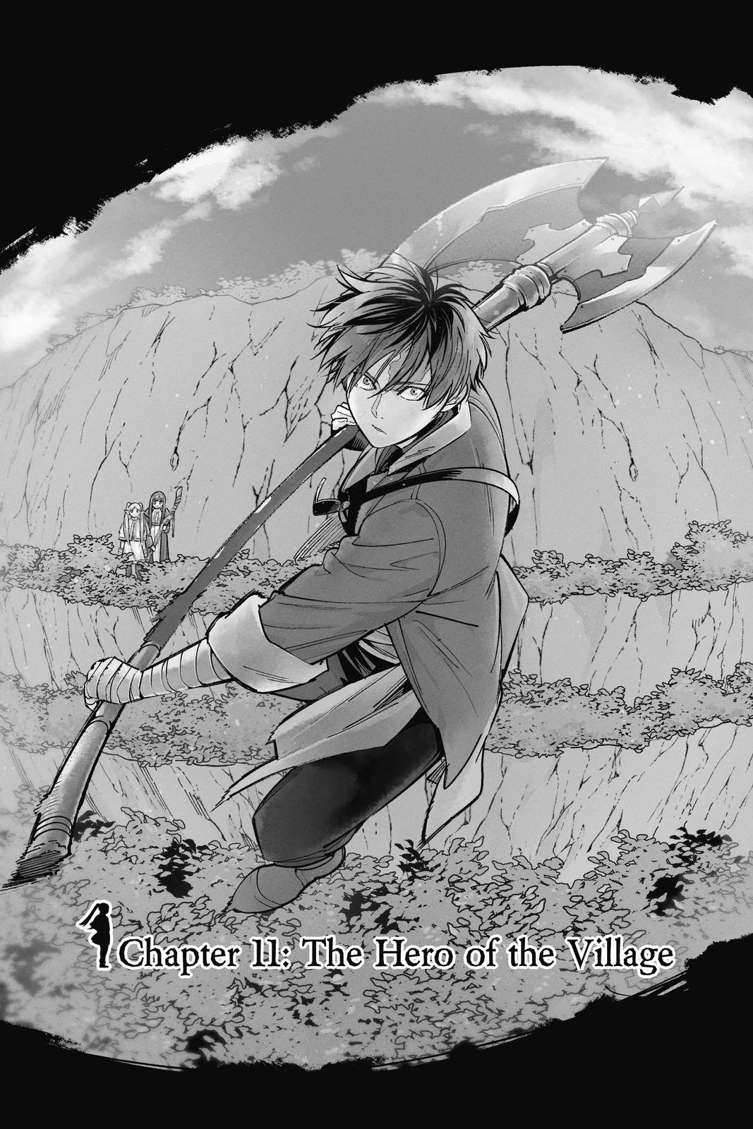 Read Frieren Beyond Journey's End EN Manga Online