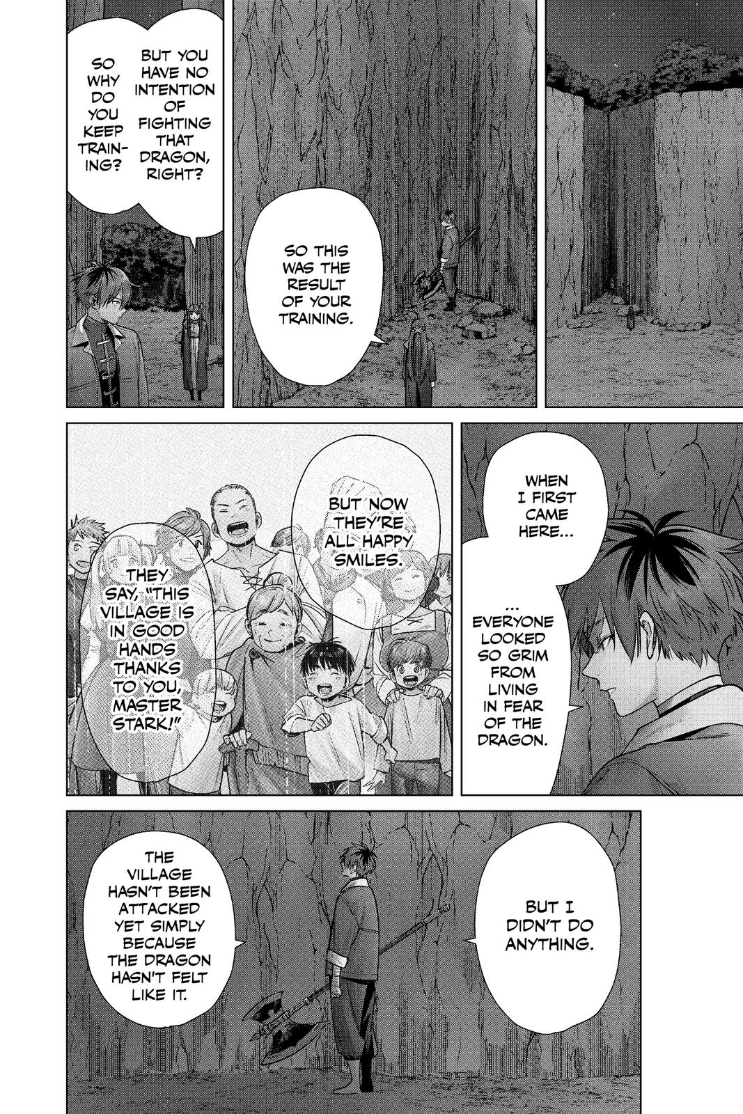 Read Frieren Beyond Journey's End EN Manga Online
