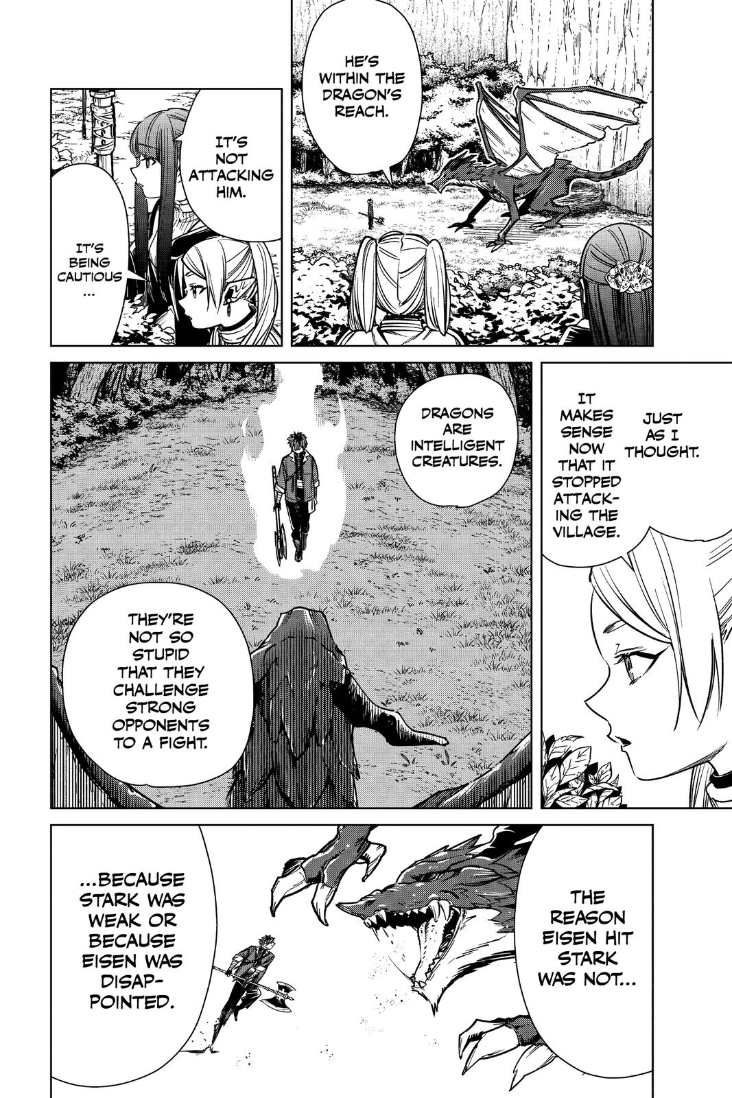 Read Frieren Beyond Journey's End EN Manga Online