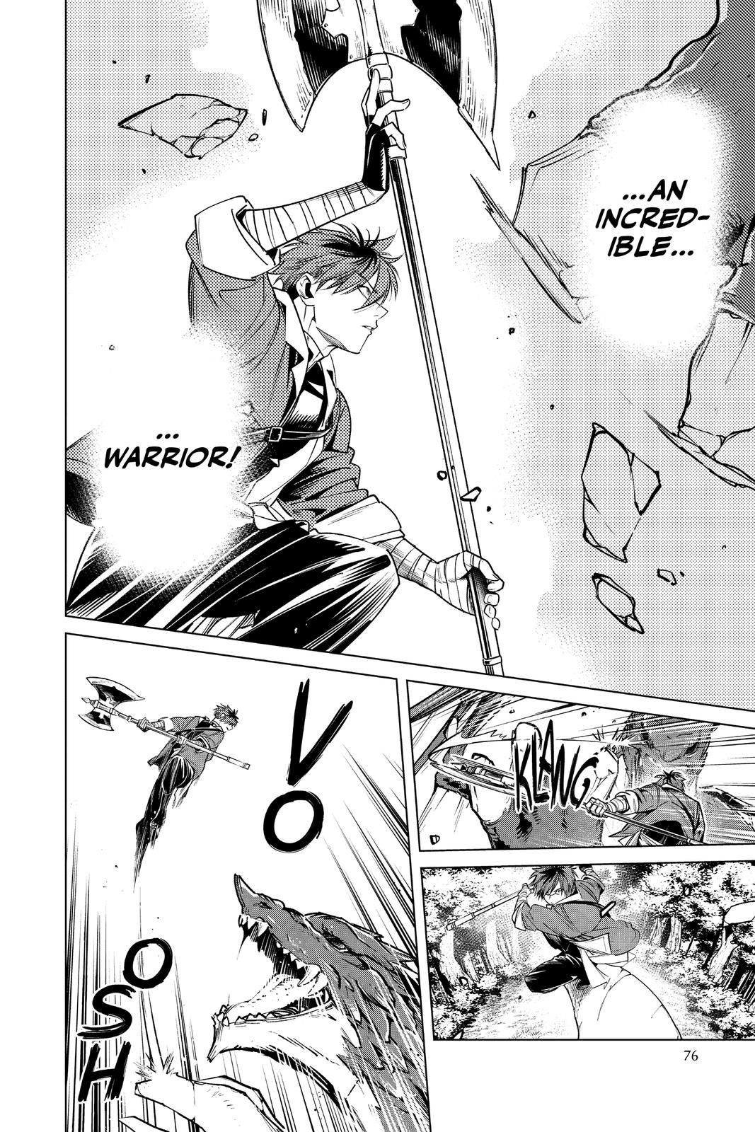 Read Frieren Beyond Journey's End EN Manga Online