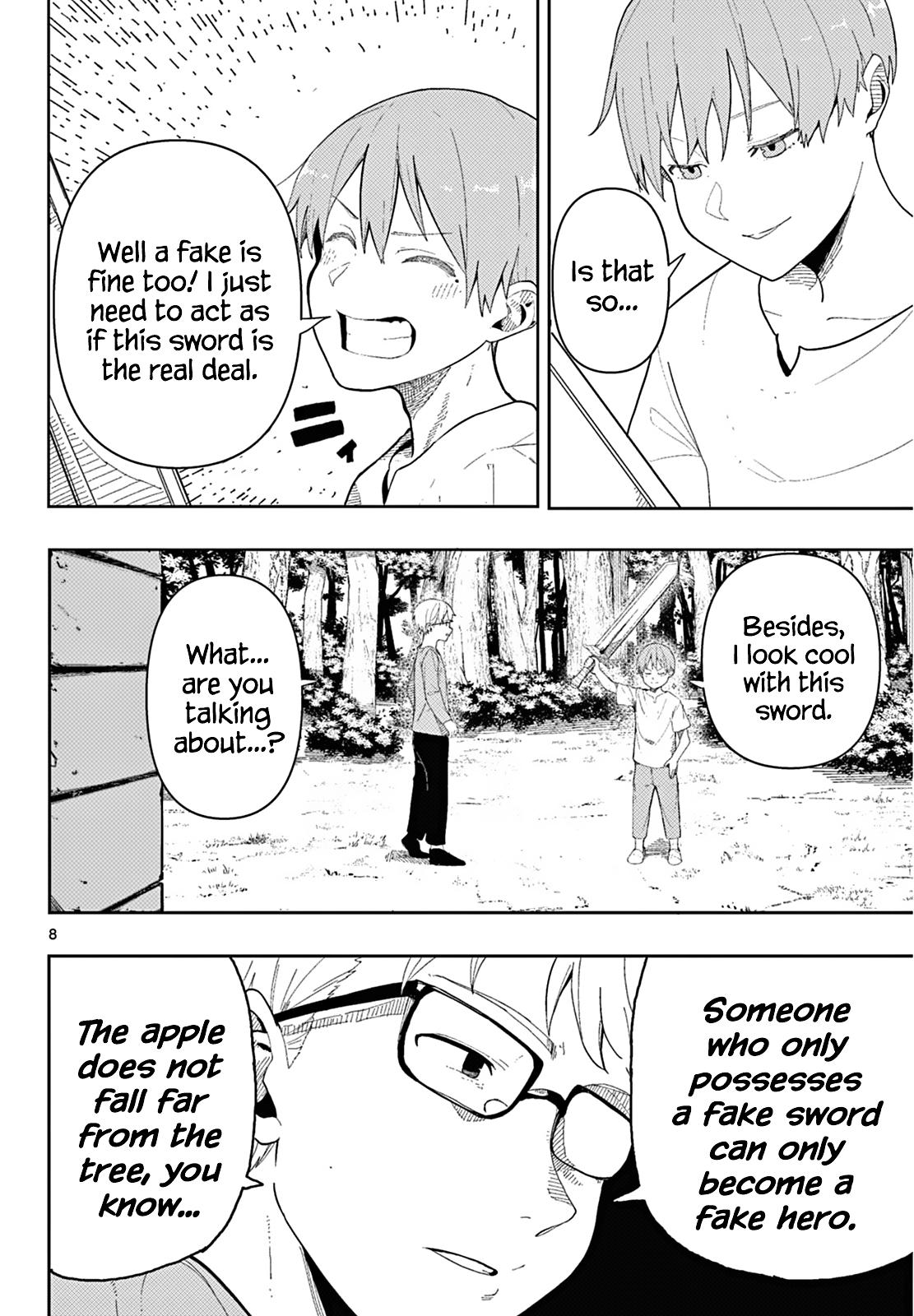 Read Frieren Beyond Journey's End EN Manga Online