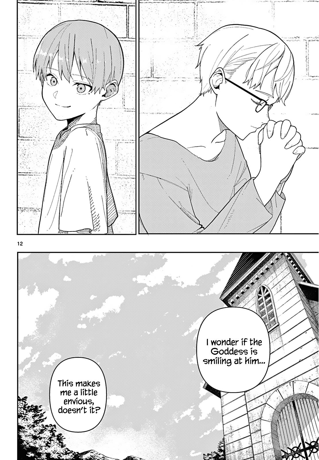 Read Frieren Beyond Journey's End EN Manga Online