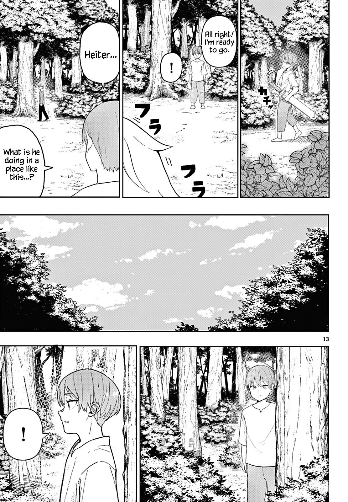Read Frieren Beyond Journey's End EN Manga Online
