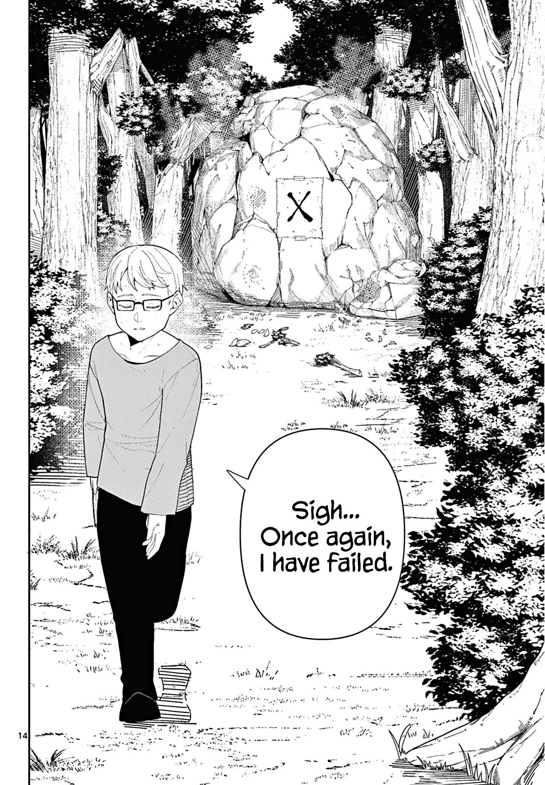 Read Frieren Beyond Journey's End EN Manga Online