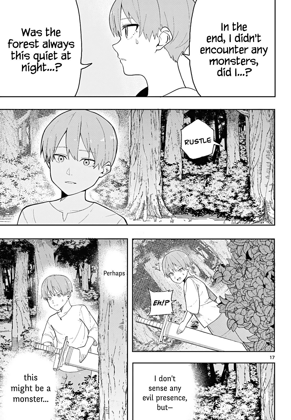 Read Frieren Beyond Journey's End EN Manga Online