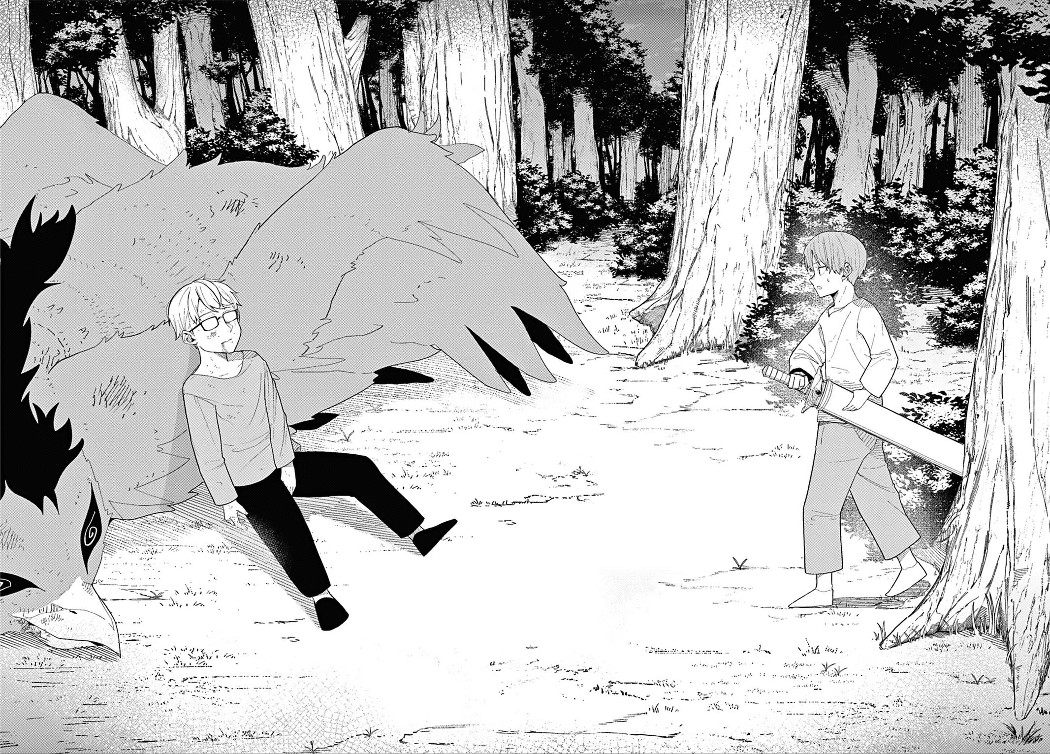 Read Frieren Beyond Journey's End EN Manga Online