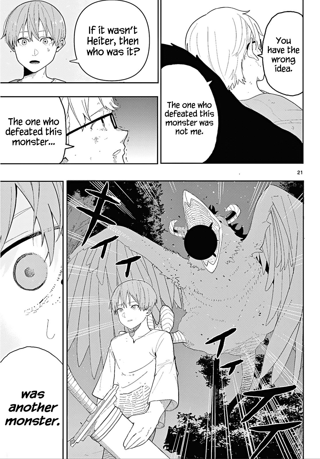 Read Frieren Beyond Journey's End EN Manga Online