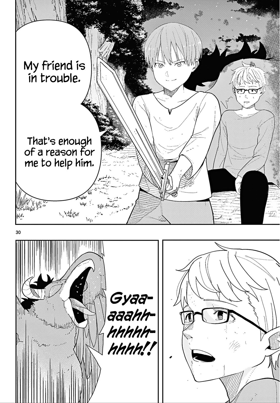 Read Frieren Beyond Journey's End EN Manga Online