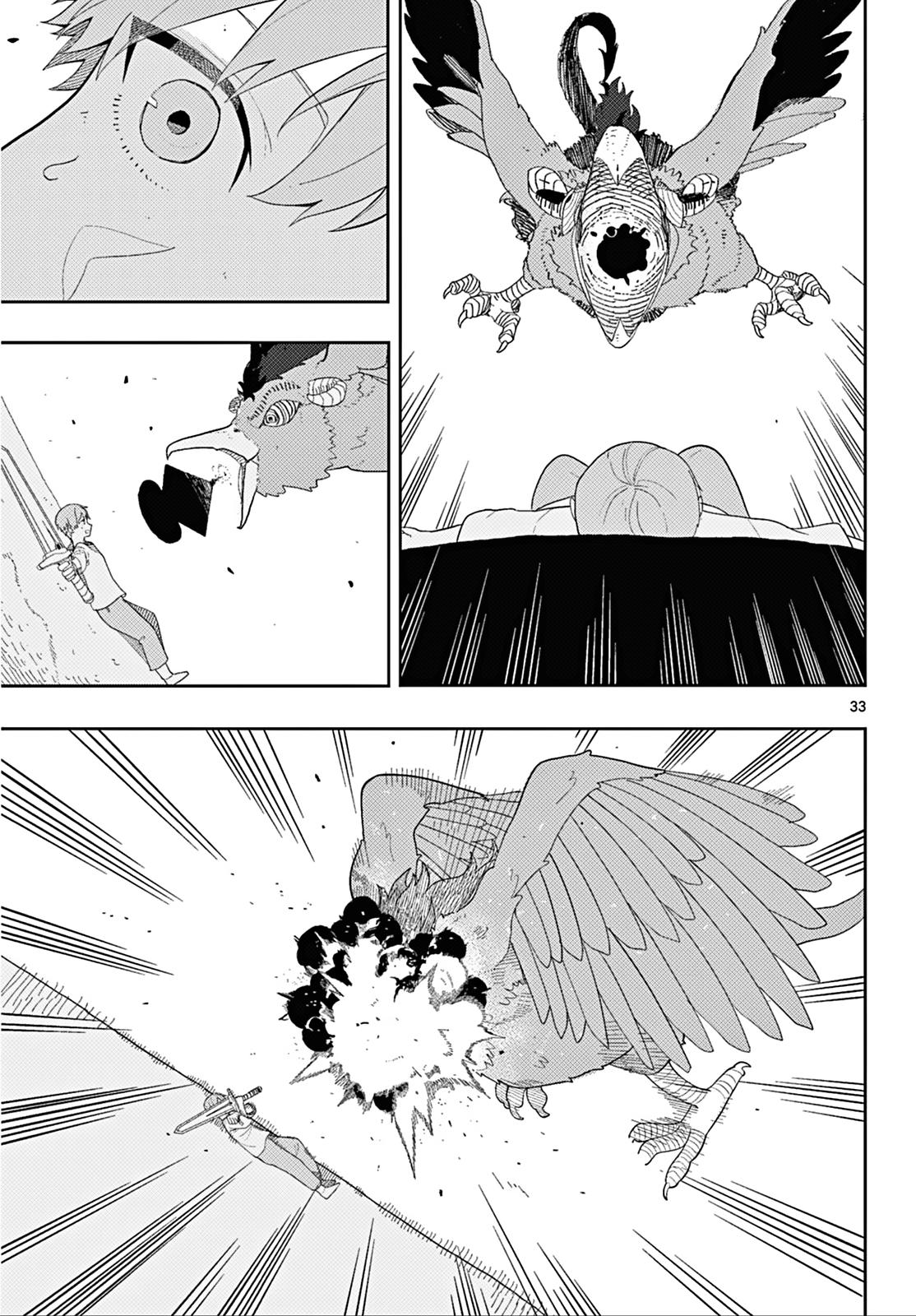 Read Frieren Beyond Journey's End EN Manga Online